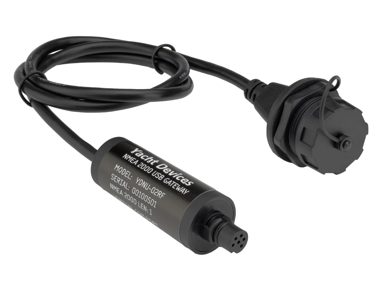 NMEA 2000 USB Gateway YDNU-02 – Yacht Devices Canada